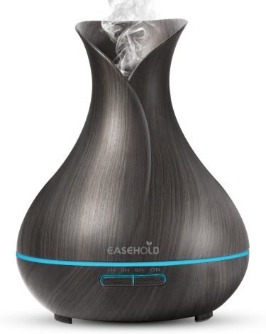 easehold 400 mL essential oil diffuser