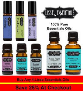 lisse essentials promotion