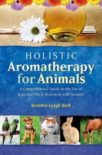 aromatherapy and hydrosols for animals