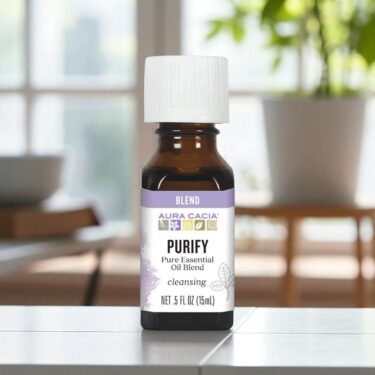 aura cacia essential oil blend