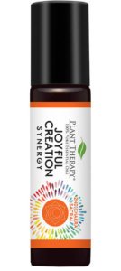 chakra roll-on blend joyful creation