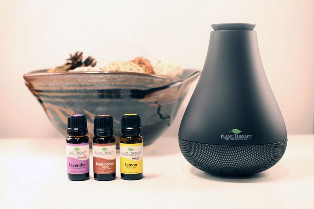 plant therapy novafuse beginner diffuser set