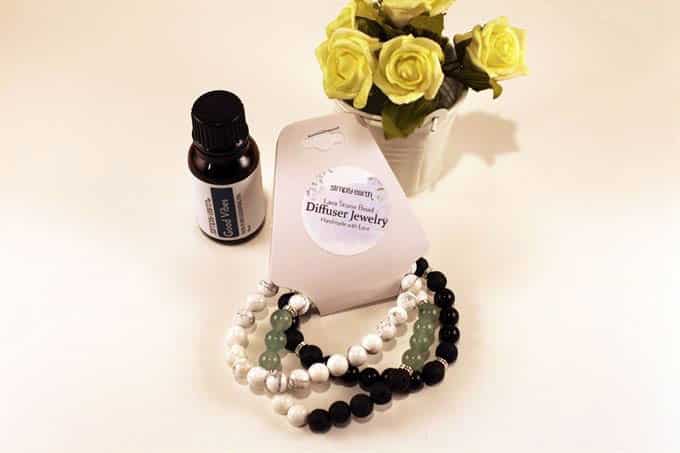 diffuser bracelet set