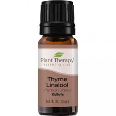 thyme essential oil