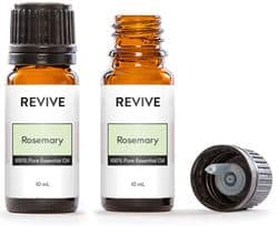 rosemary essential oil from REVIVE