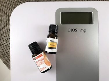 essential oils for weight loss