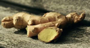 ginger root