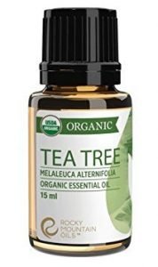 rocky mountain oils organic tea tree essential oil