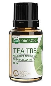 rocky mountain oils organic tea tree essential oil