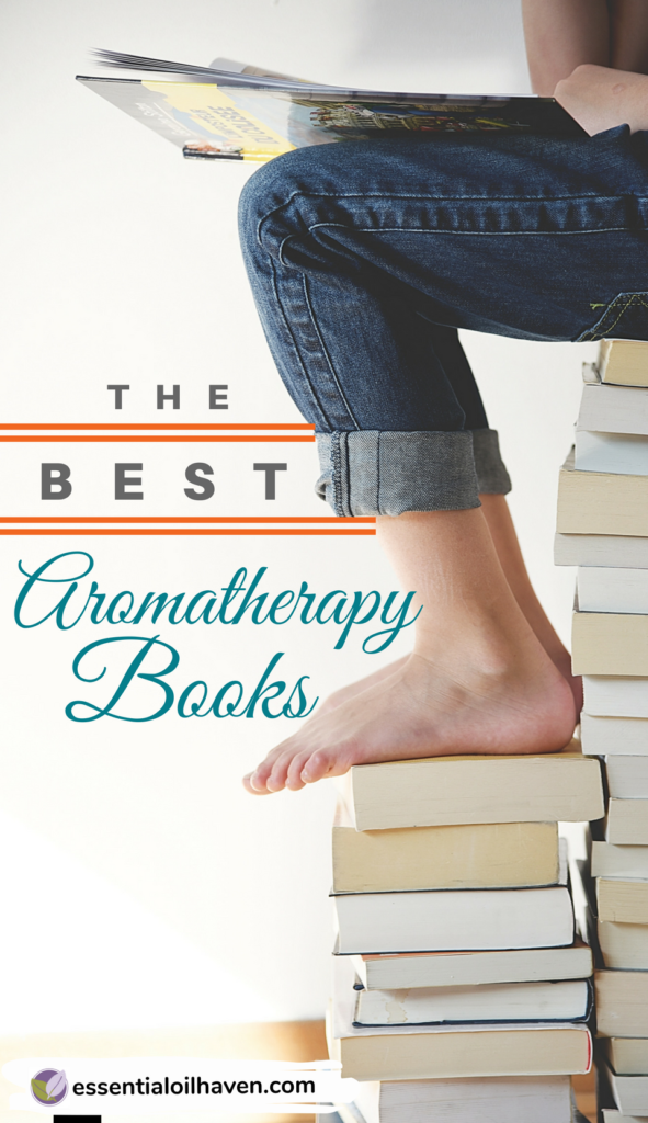 best aromatherapy books