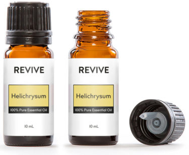 helichrysum essential oil from REVIVE eo