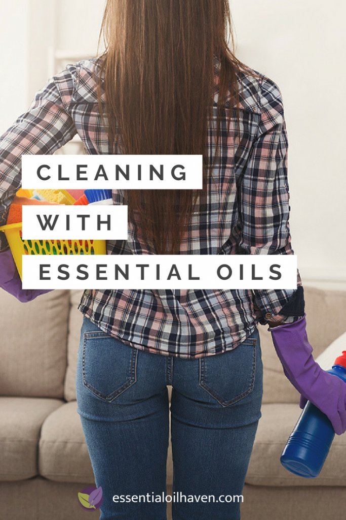 best essential oils for cleaning