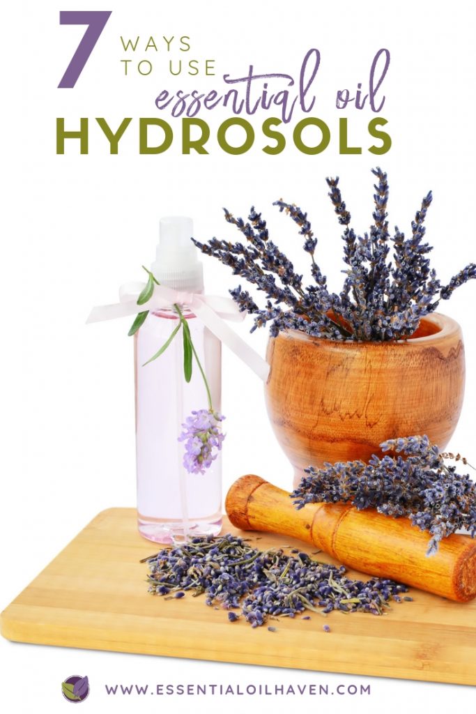 Hydrosols Guide