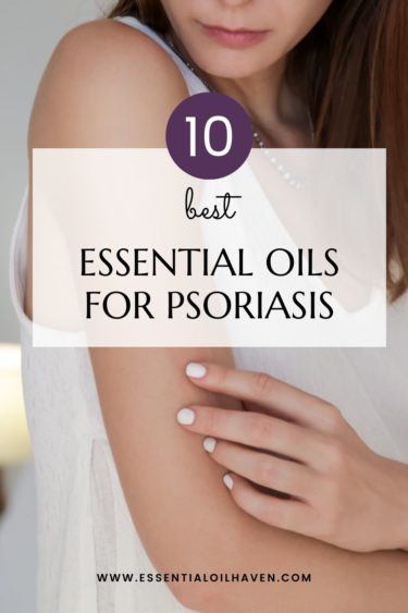 best essential oils for psoriasis symptoms