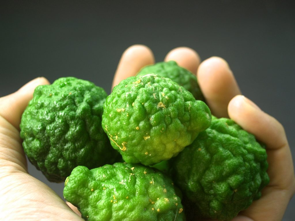 bergamot fruits