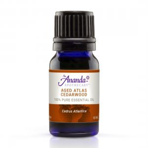 aged cedarwood atlas essential oil