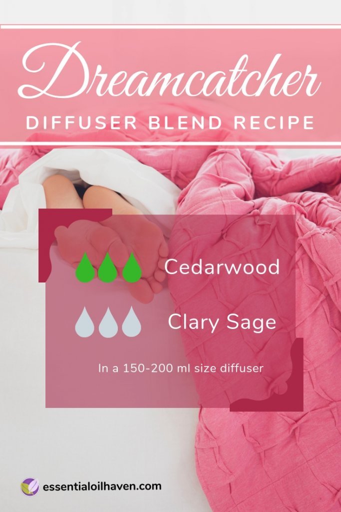 Dreamcatcher - Diffuser Blend for Sleep