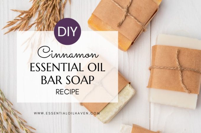 cinnamon soap bar recipe