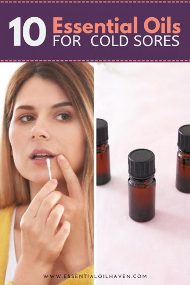 oils for canker sore