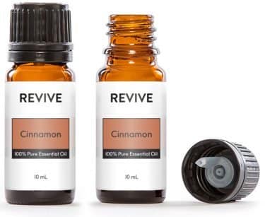 cinnamon essential oil