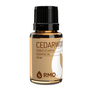 Cedarwood Essential Oil from RMO