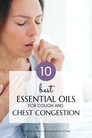 essential oils for cough