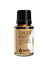 Ginger Essential Oil