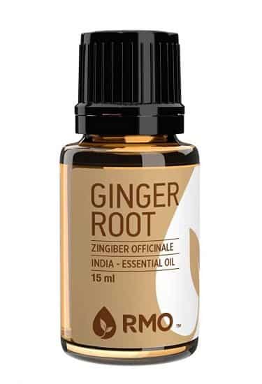 Ginger Essential Oil