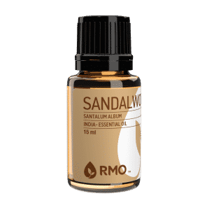 RMO Sandalwood essential oil