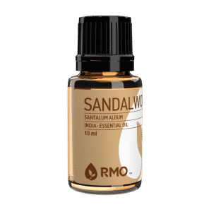 RMO Sandalwood essential oil 