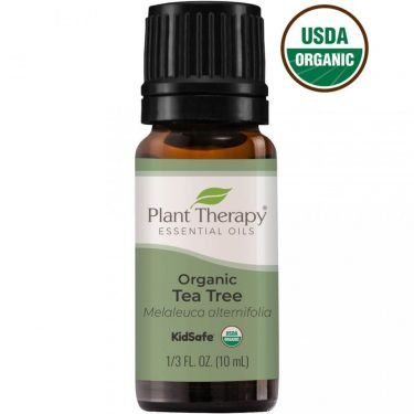 Organic Tea Tree Essential Oil