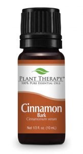 Cinnamon Bark Essential Oil 10ml Bottle from Plant Therapy