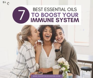 essential oils for a better immune system