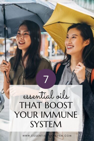 immune boosting essential oils