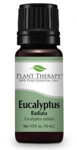 Eucalyptus Essential oil from Plant Therapy