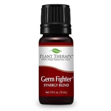 germ fighter essential oil blend