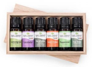 Plant Therapy Essential Oils Gift Set