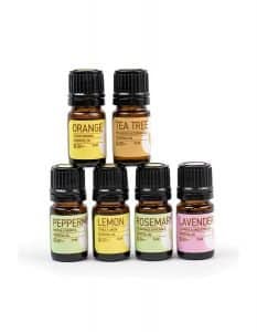 Rocky Mountain Oils Essential Oils Starter Kit