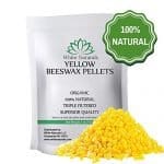 beeswax pellets