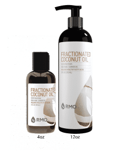 Fractionated Coconut Oil