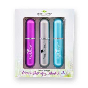 personal inhalers for essential oils