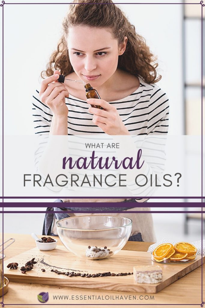 natural fragrance oils