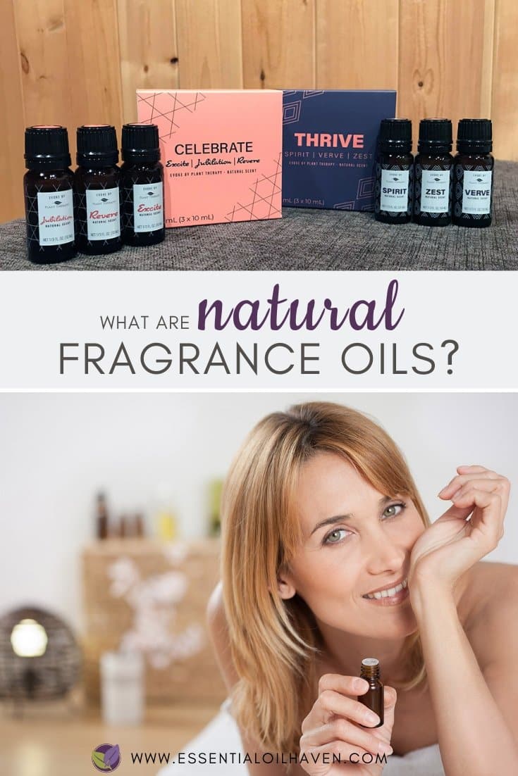 natural fragrance oil
