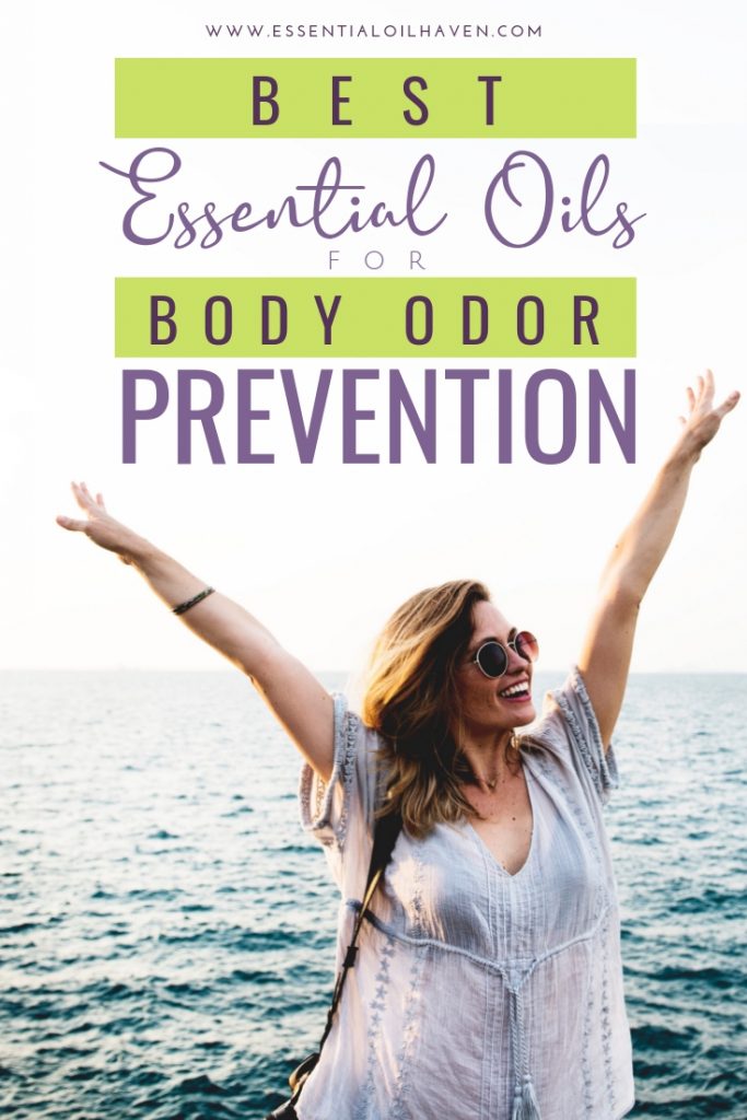 best essential oils for body odor prevention