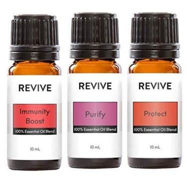 REVIVE Cold & Flu Season Kit