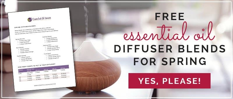 diffuser blends for spring free download