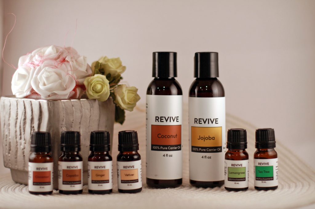 REVIVE essential oil products reviewed