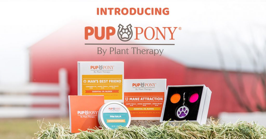 Plant Therapy PupPony Line