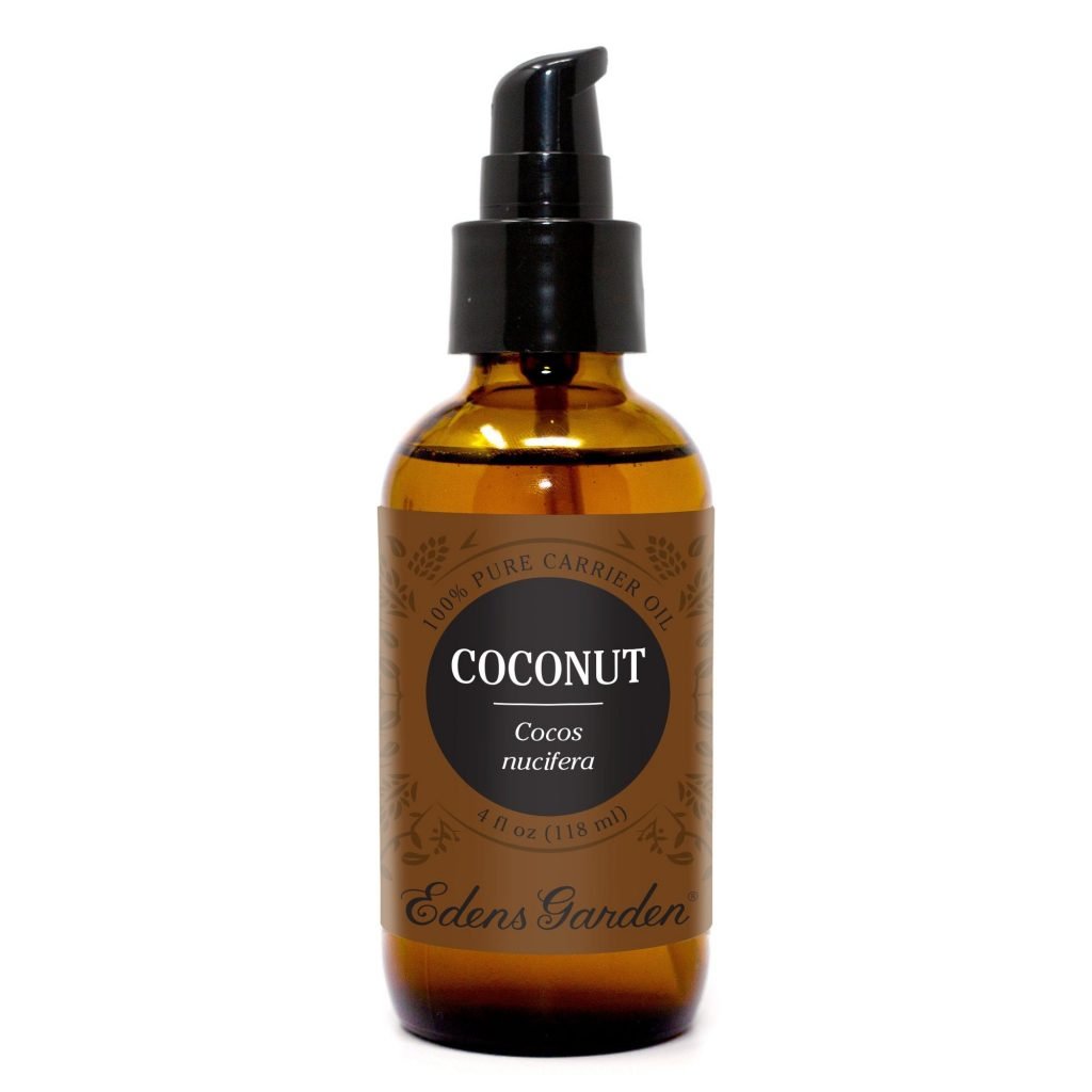 edens garden fractionated coconut oil