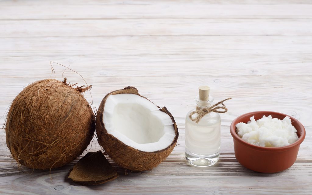 FCO what is fractionated coconut oil
